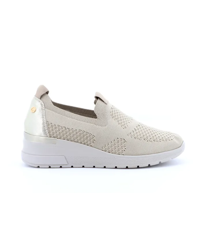 Cinzia Soft Sneakers Beige