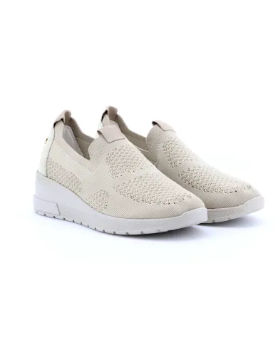 Cinzia Soft Sneakers Beige