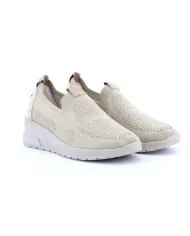 Cinzia Soft Sneakers Beige