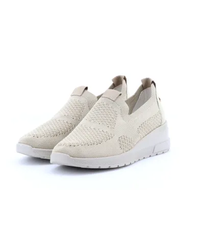 Cinzia Soft Sneakers Beige