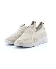 Cinzia Soft Sneakers Beige