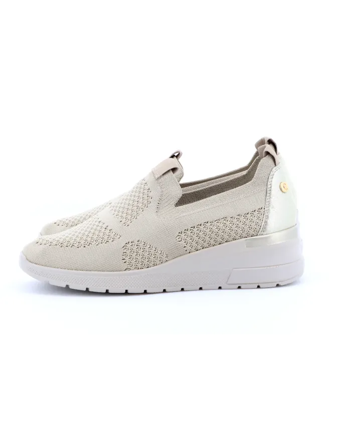 Cinzia Soft Sneakers Beige