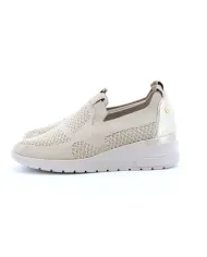 Cinzia Soft Sneakers Beige