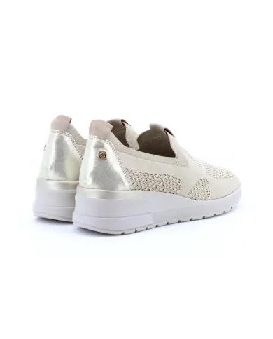 Cinzia Soft Sneakers Beige