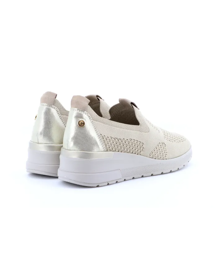 Cinzia Soft Sneakers Beige