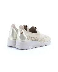 Cinzia Soft Sneakers Beige