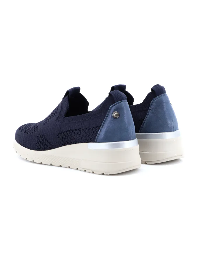Cinzia Soft Sneakers Blu