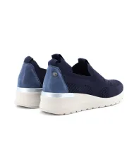 Cinzia Soft Sneakers Blu