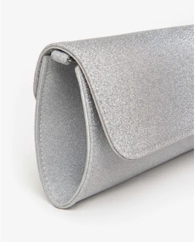 Nero Giardini Pochette Argento