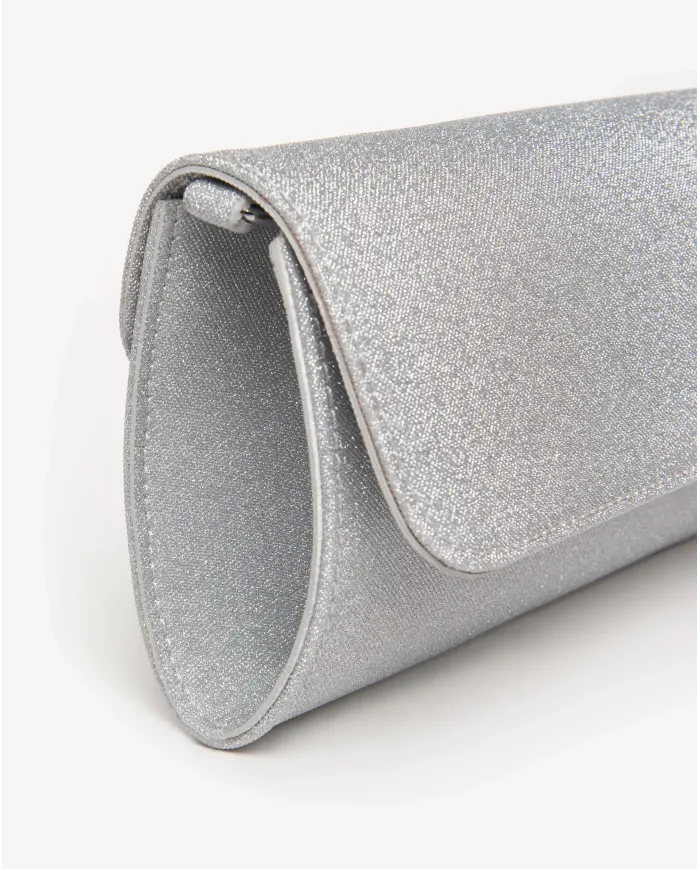 Nero Giardini Pochette Argento