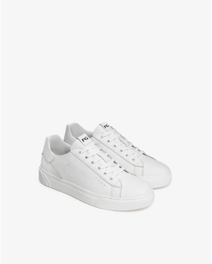 Nero Giardini Sneakers Bianco