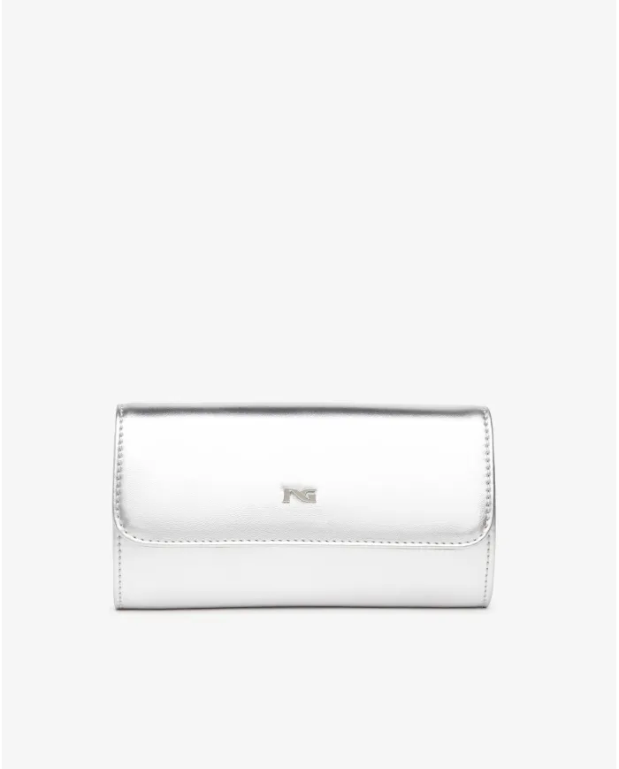 Nero Giardini Pochette Argento