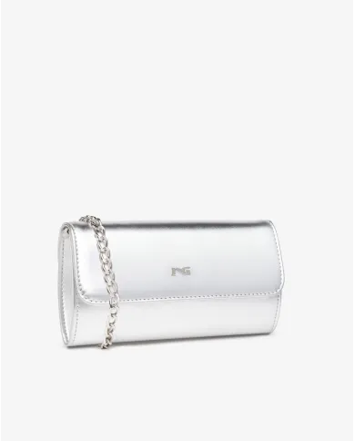 Nero Giardini Pochette Argento