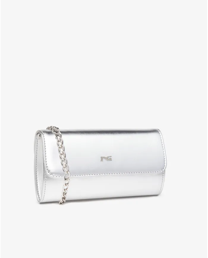 Nero Giardini Pochette Argento