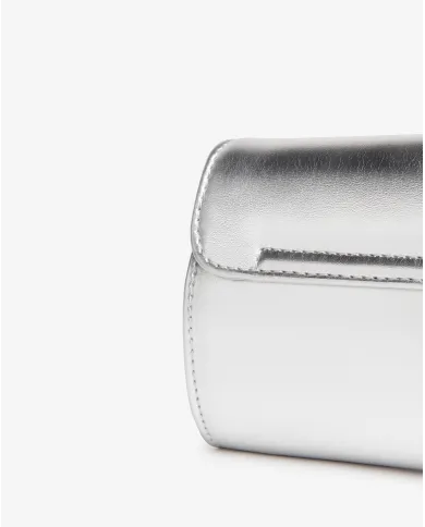 Nero Giardini Pochette Argento