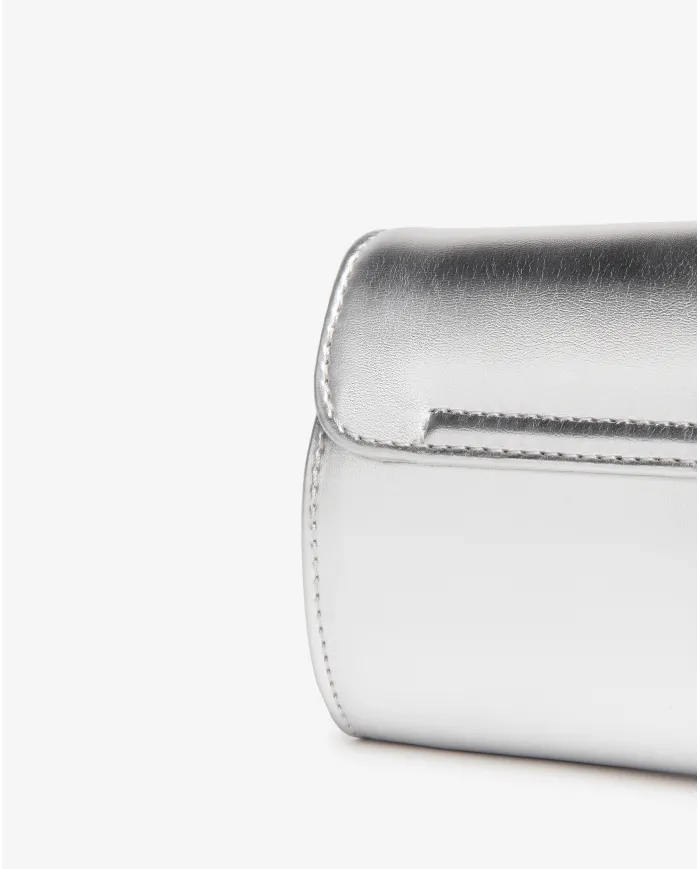 Nero Giardini Pochette Argento