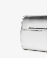 Nero Giardini Pochette Argento