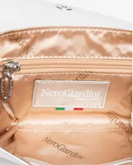 Nero Giardini Pochette Argento