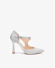 Nero Giardini Dècoletté Argento