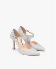 Nero Giardini Dècoletté Argento