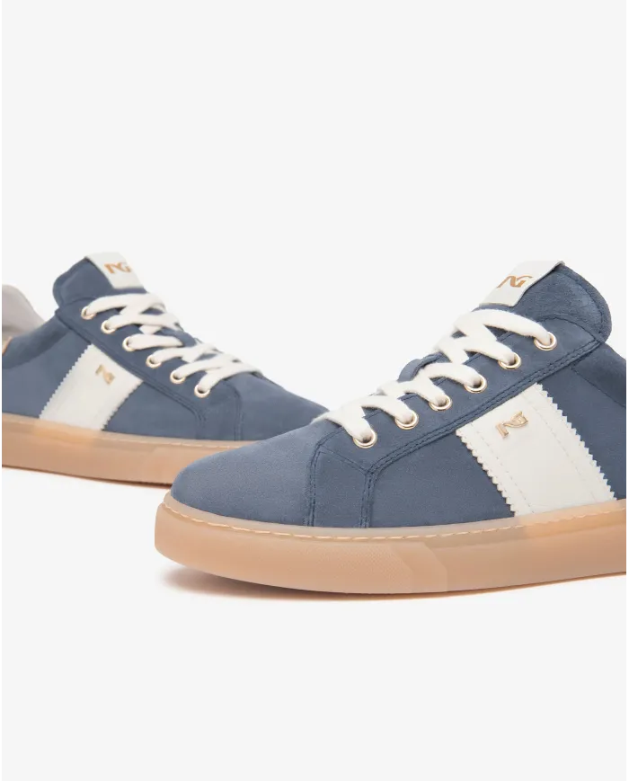 Nero Giardini Sneakers Azzurro