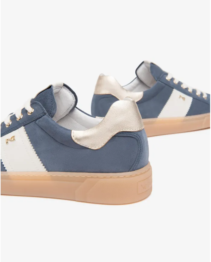 Nero Giardini Sneakers Azzurro