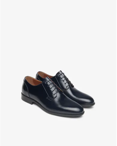 Nero Giardini Stringata Blu