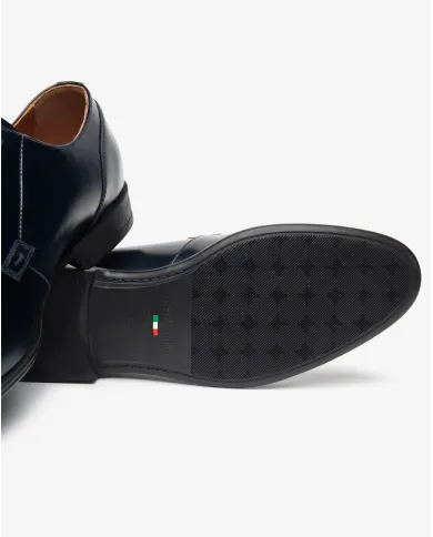 Nero Giardini Stringata Blu