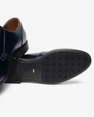 Nero Giardini Stringata Blu