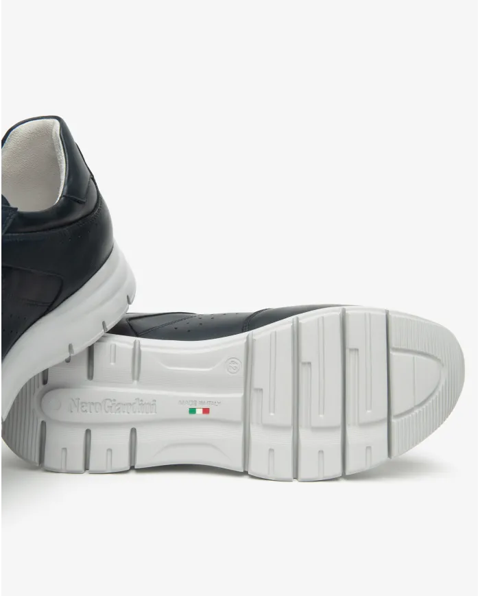 Nero Giardini Sneakers Blu