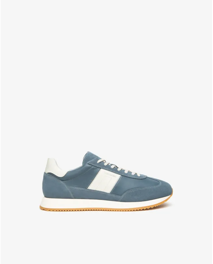 Nero Giardini Sneakers Azzurro