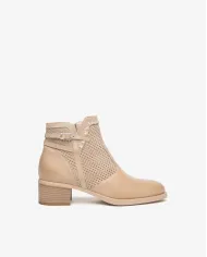 Nero Giardini Tronchetto Beige