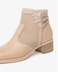 Nero Giardini Tronchetto Beige