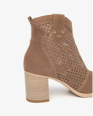 Nero Giardini Tronchetto Cuoio