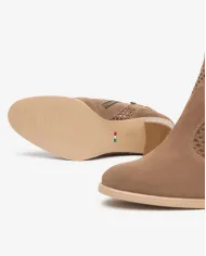 Nero Giardini Tronchetto Cuoio