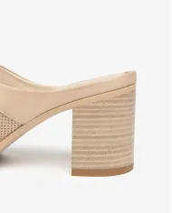 Nero Giardini Sabots Beige