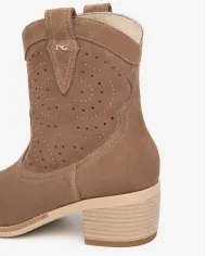 Nero Giardini Tronchetto Cuoio