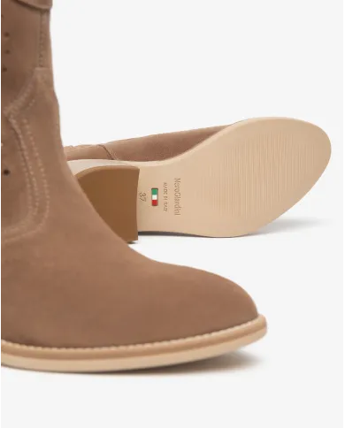 Nero Giardini Tronchetto Cuoio