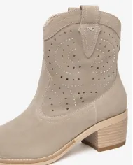 Nero Giardini Tronchetto Beige