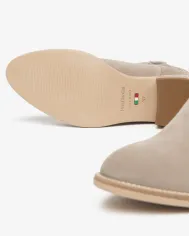 Nero Giardini Tronchetto Beige