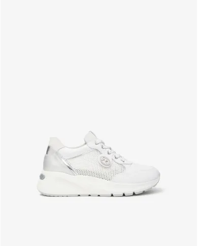 Nero Giardini Sneakers Bianco