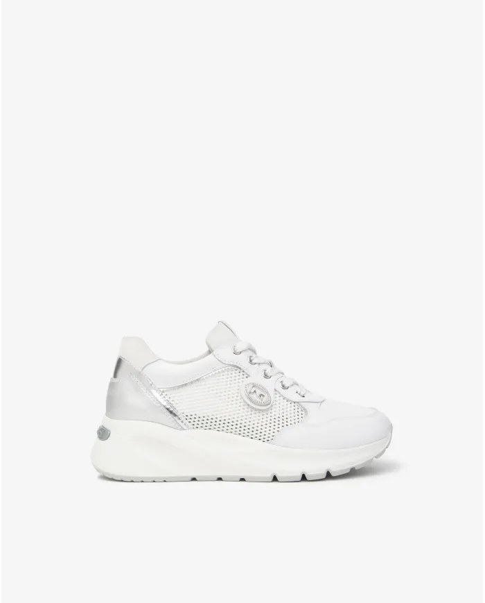 Nero Giardini Sneakers Bianco