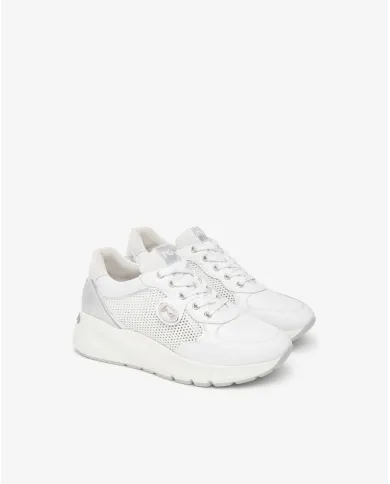 Nero Giardini Sneakers Bianco