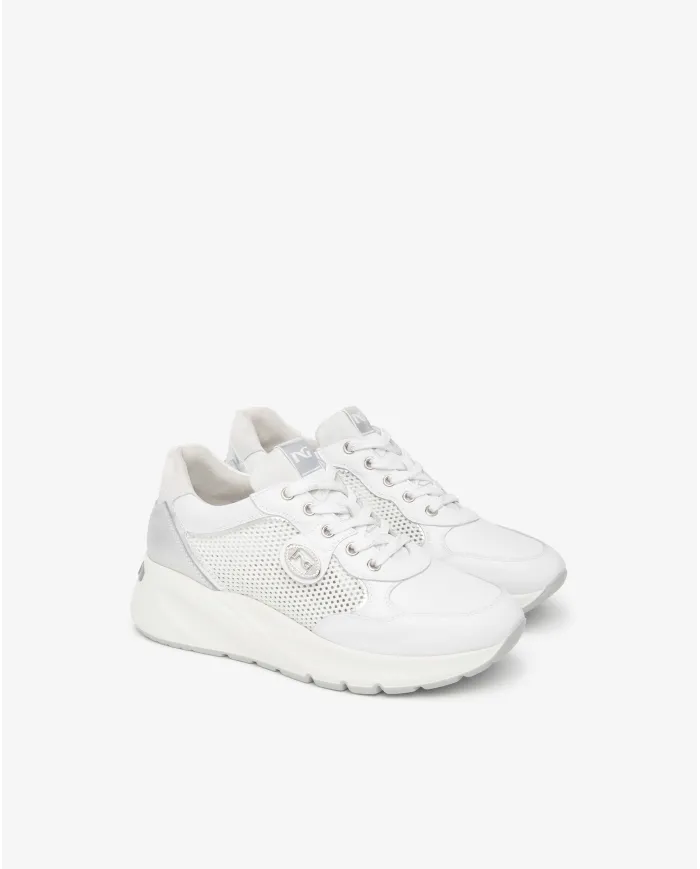 Nero Giardini Sneakers Bianco