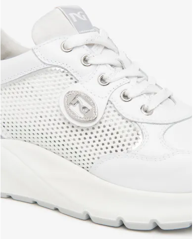 Nero Giardini Sneakers Bianco
