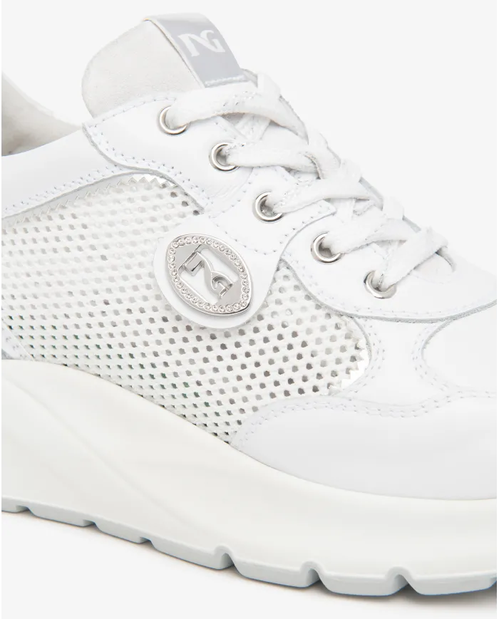 Nero Giardini Sneakers Bianco