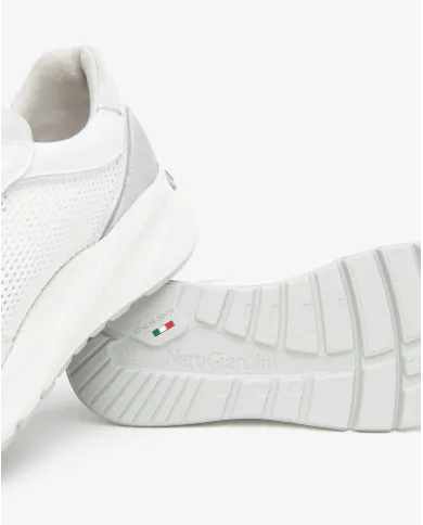 Nero Giardini Sneakers Bianco