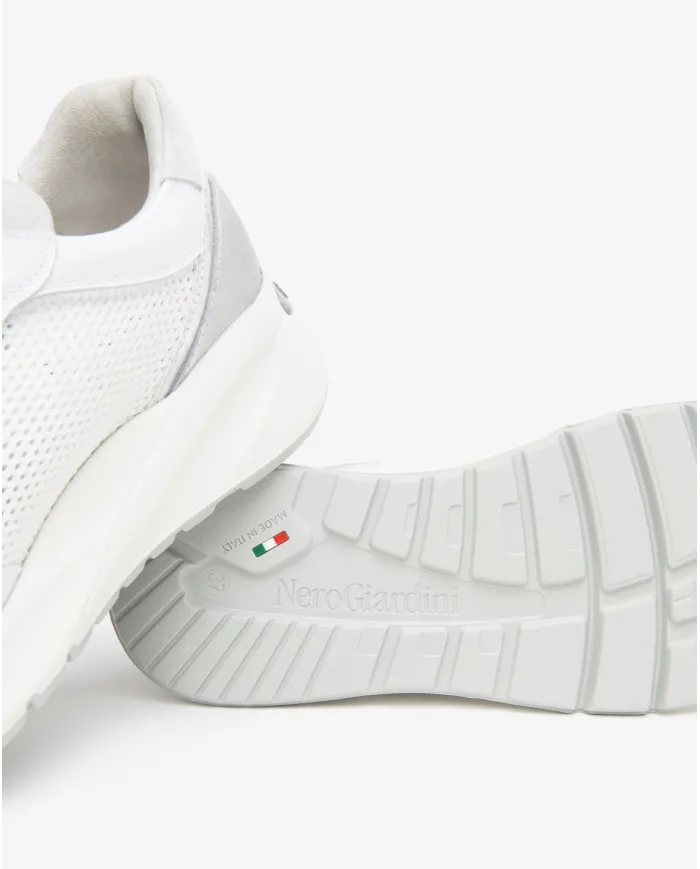 Nero Giardini Sneakers Bianco
