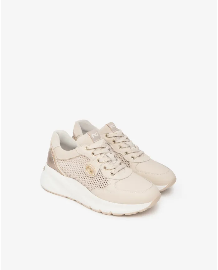 Nero Giardini Sneakers Beige