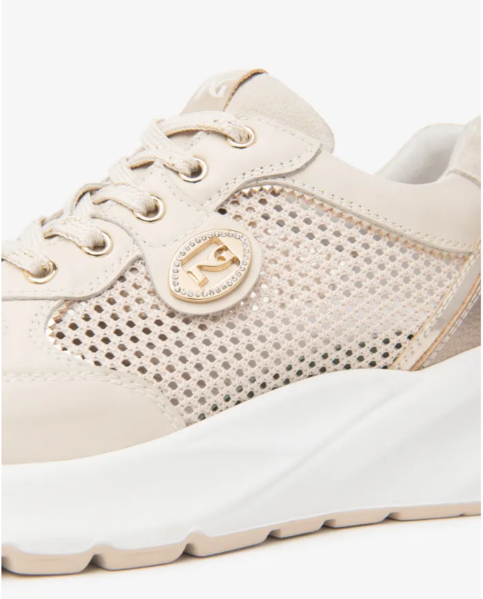 Nero Giardini Sneakers Beige